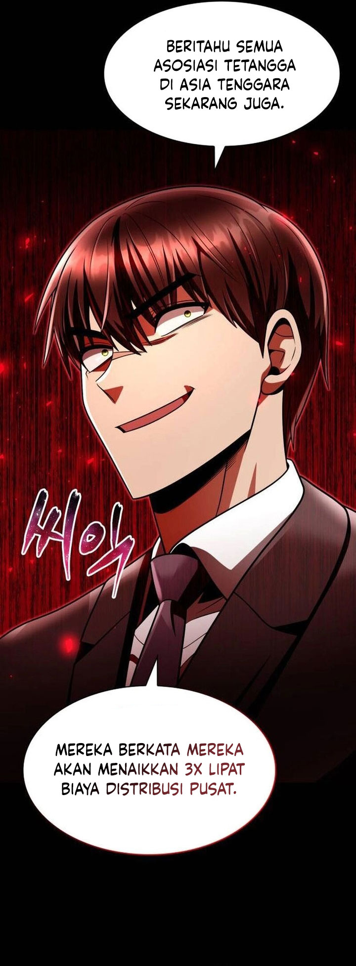 Clever Cleaning Life Of The Returned Genius Hunter Chapter 63 Image 46