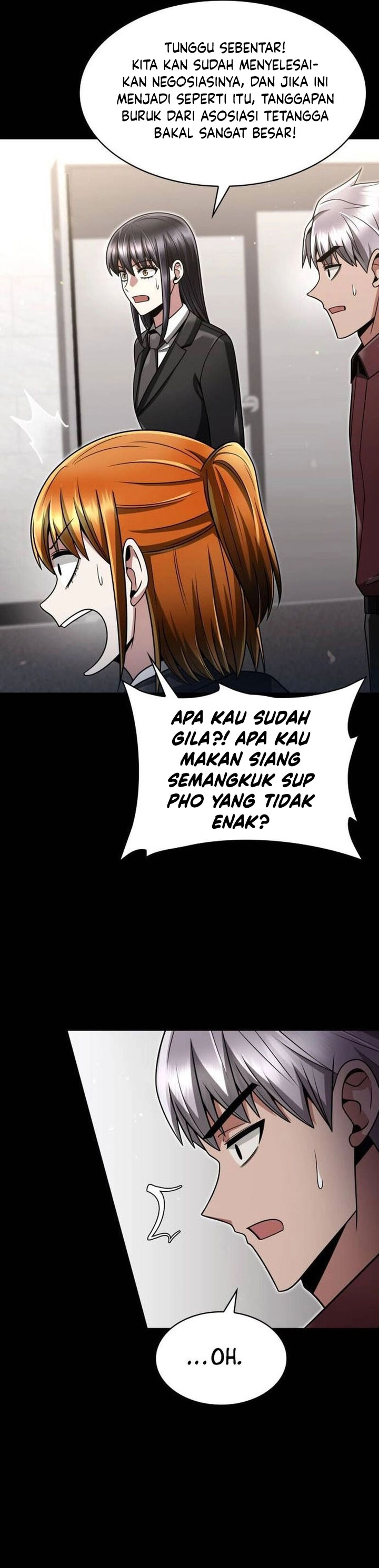 Clever Cleaning Life Of The Returned Genius Hunter Chapter 63 Image 48