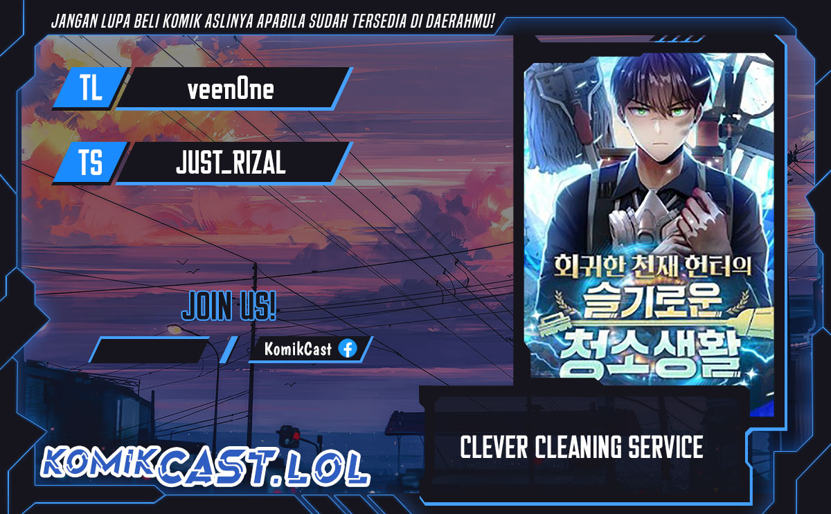 Clever Cleaning Life Of The Returned Genius Hunter Chapter 64 Image 0