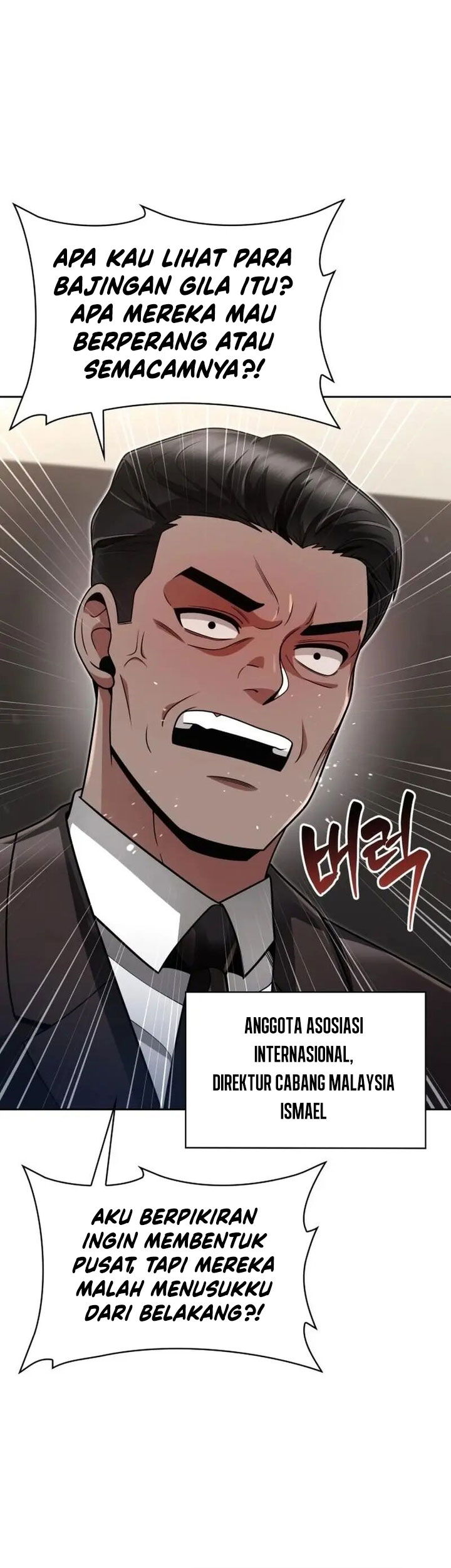 Clever Cleaning Life Of The Returned Genius Hunter Chapter 64 Image 1