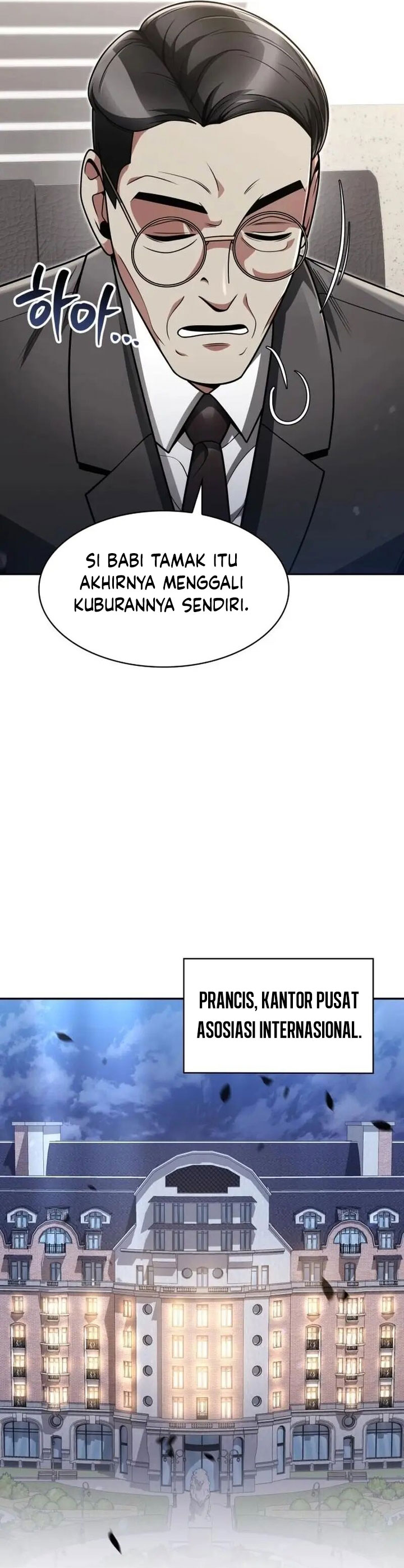 Clever Cleaning Life Of The Returned Genius Hunter Chapter 64 Image 3