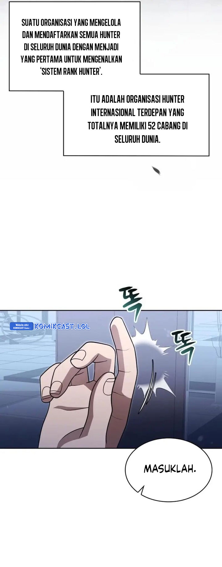 Clever Cleaning Life Of The Returned Genius Hunter Chapter 64 Image 4