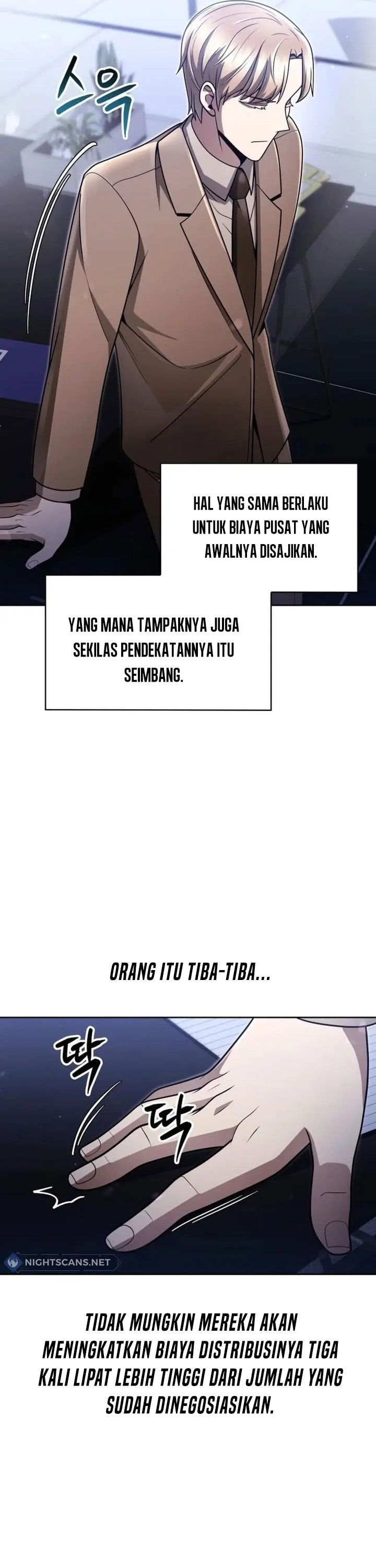 Clever Cleaning Life Of The Returned Genius Hunter Chapter 64 Image 11