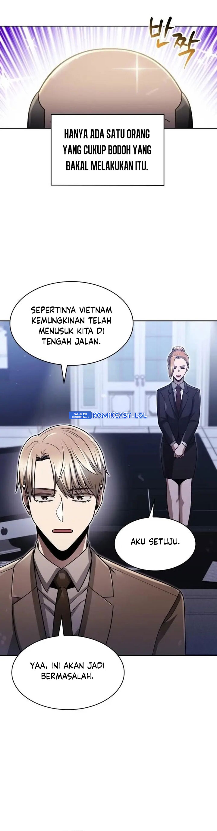 Clever Cleaning Life Of The Returned Genius Hunter Chapter 64 Image 12