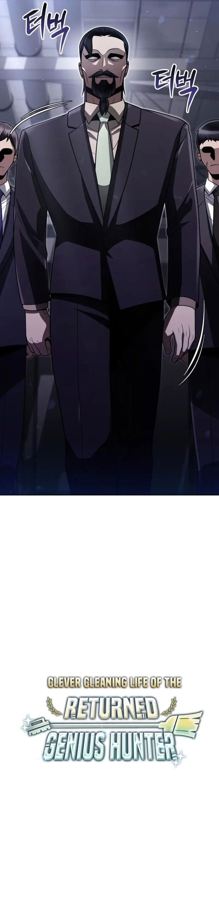 Clever Cleaning Life Of The Returned Genius Hunter Chapter 64 Image 16
