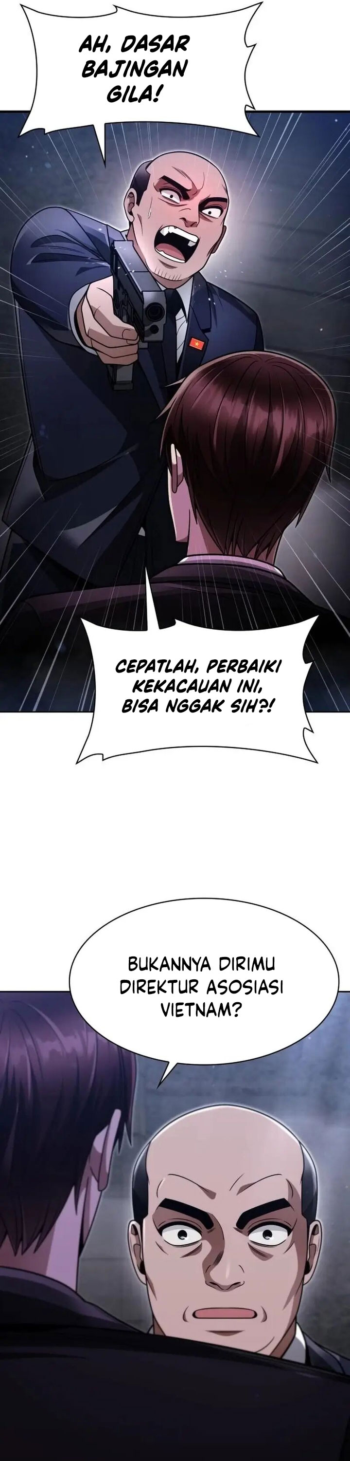 Clever Cleaning Life Of The Returned Genius Hunter Chapter 64 Image 18