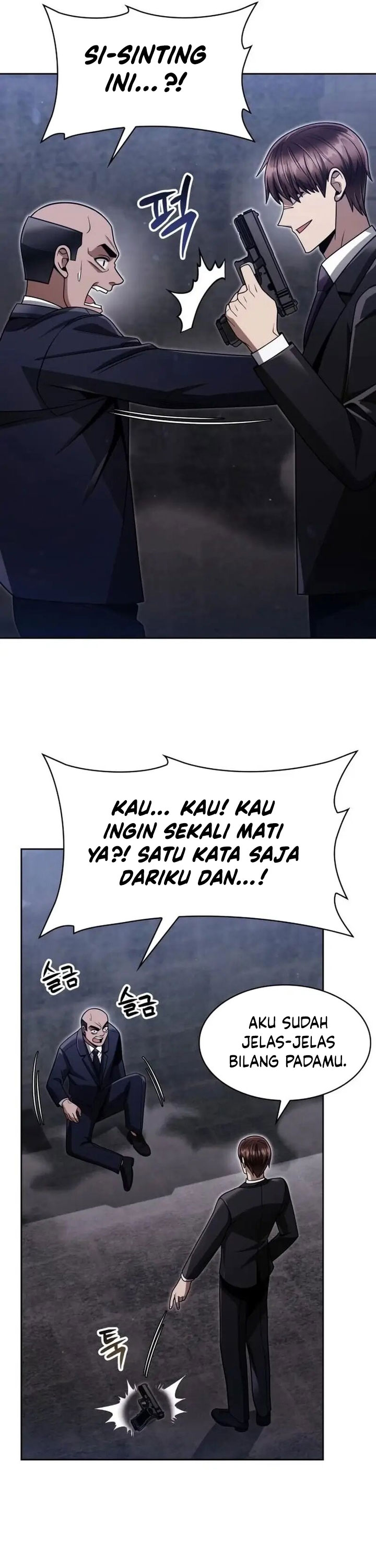 Clever Cleaning Life Of The Returned Genius Hunter Chapter 64 Image 20