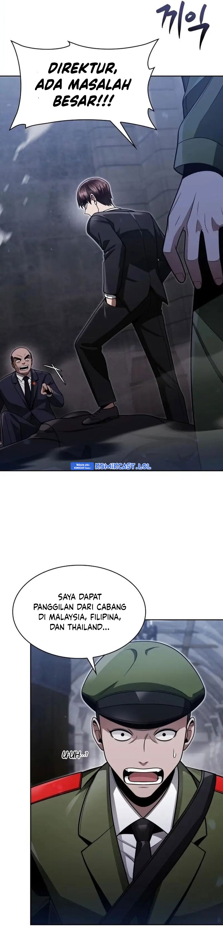 Clever Cleaning Life Of The Returned Genius Hunter Chapter 64 Image 24