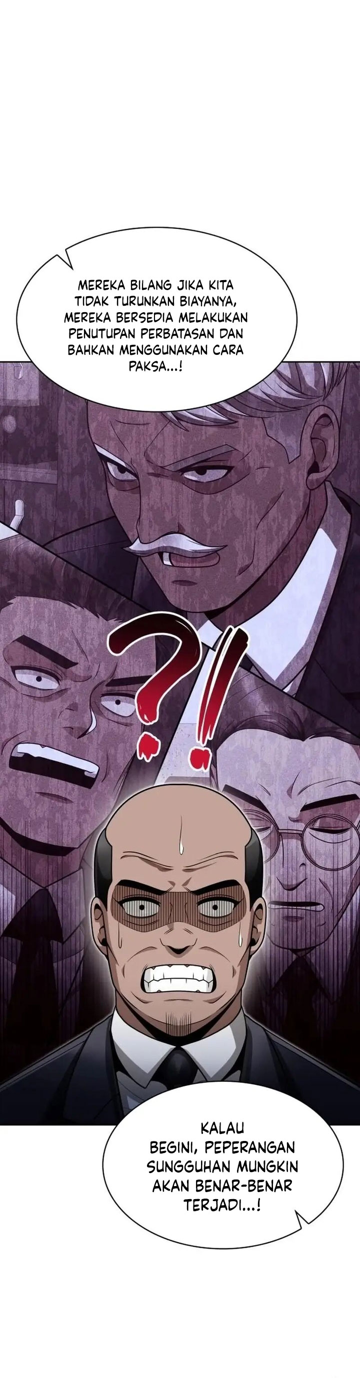 Clever Cleaning Life Of The Returned Genius Hunter Chapter 64 Image 25