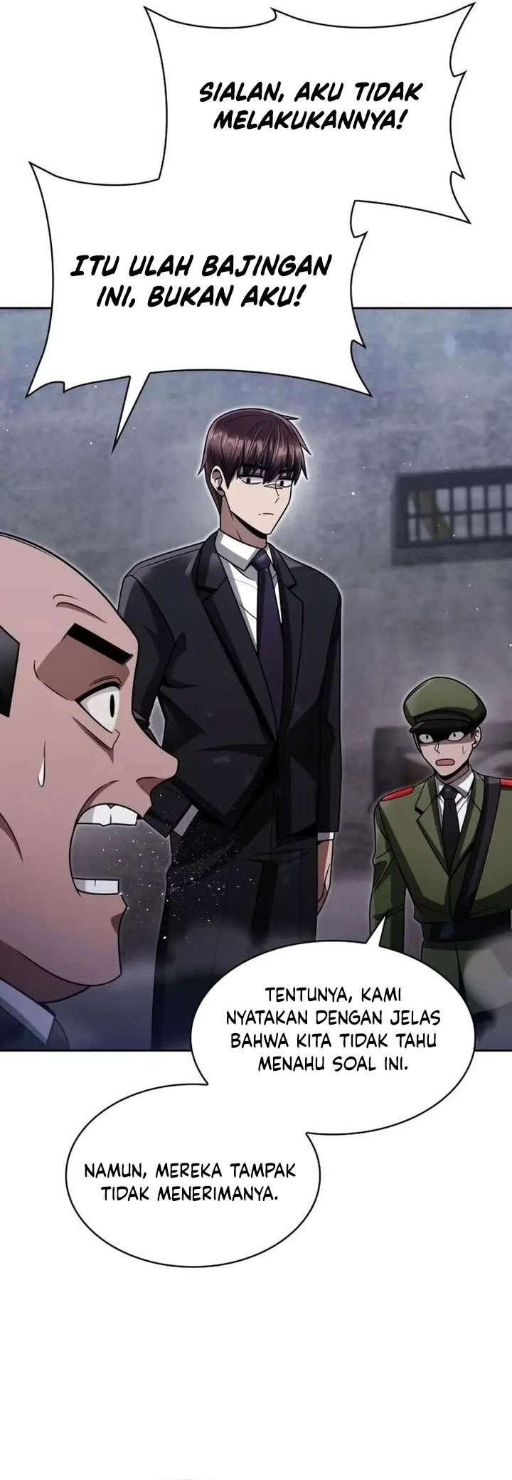 Clever Cleaning Life Of The Returned Genius Hunter Chapter 64 Image 26