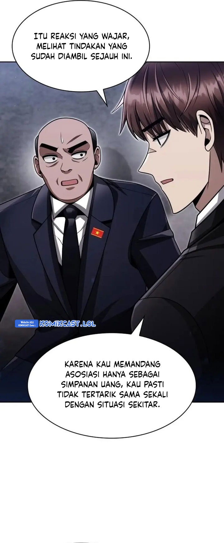 Clever Cleaning Life Of The Returned Genius Hunter Chapter 64 Image 27