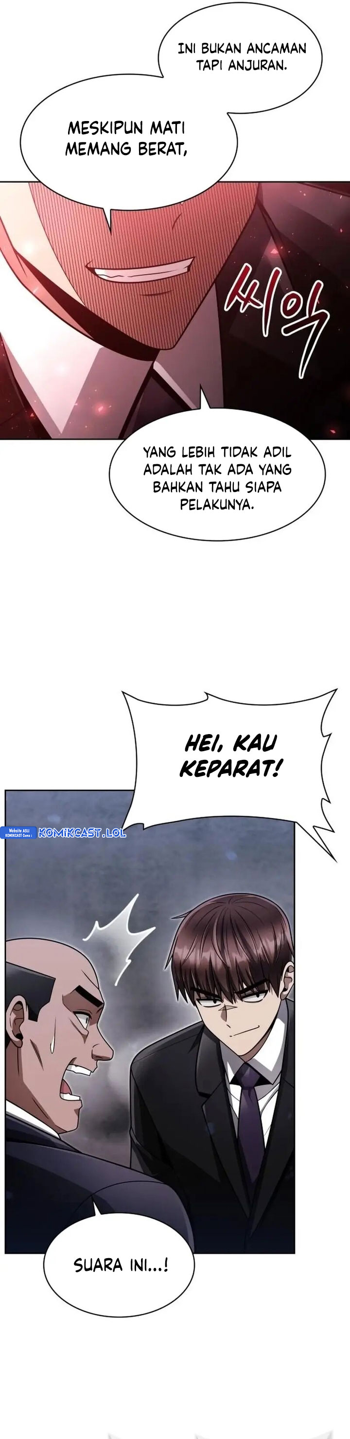 Clever Cleaning Life Of The Returned Genius Hunter Chapter 64 Image 29