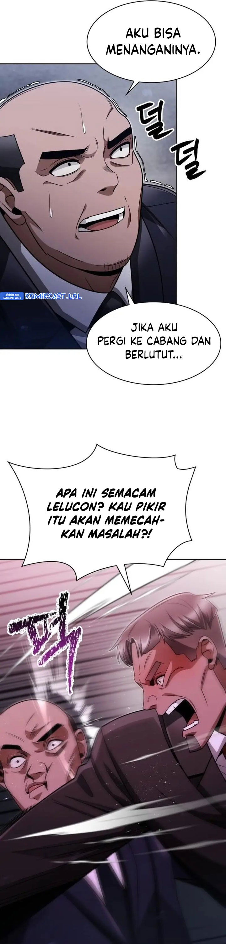 Clever Cleaning Life Of The Returned Genius Hunter Chapter 64 Image 32