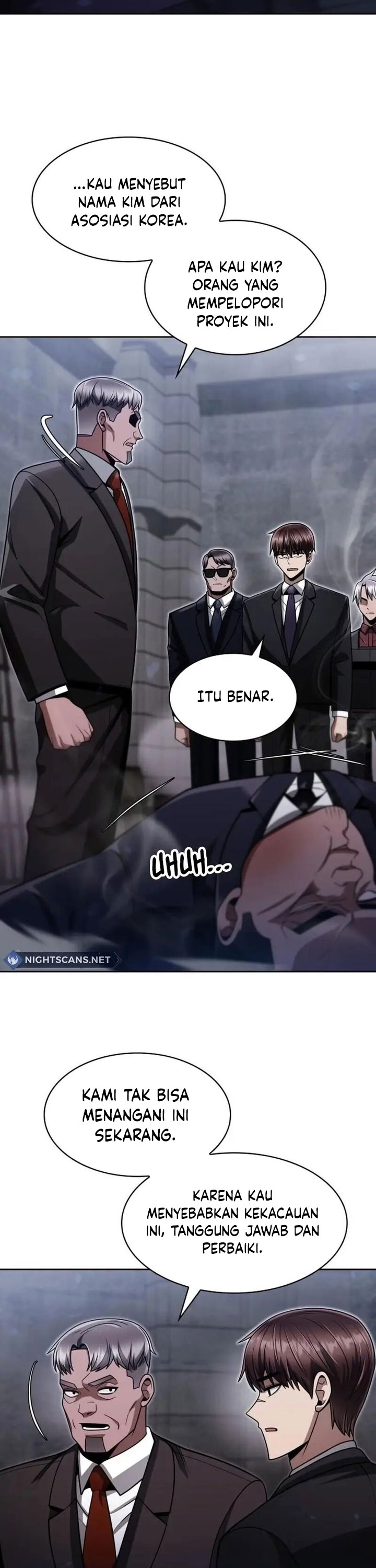 Clever Cleaning Life Of The Returned Genius Hunter Chapter 64 Image 33