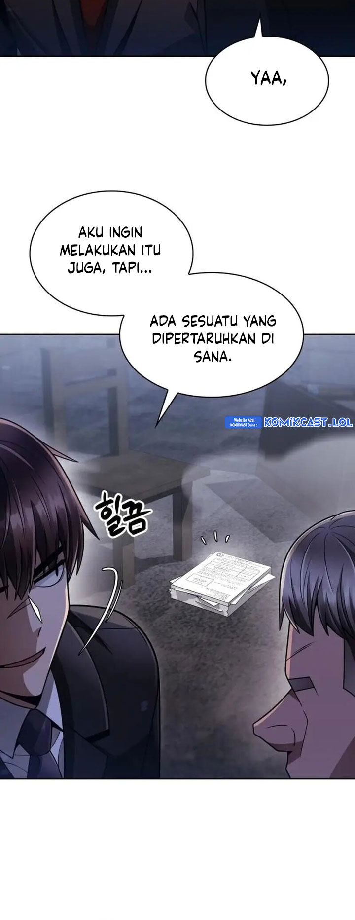 Clever Cleaning Life Of The Returned Genius Hunter Chapter 64 Image 34