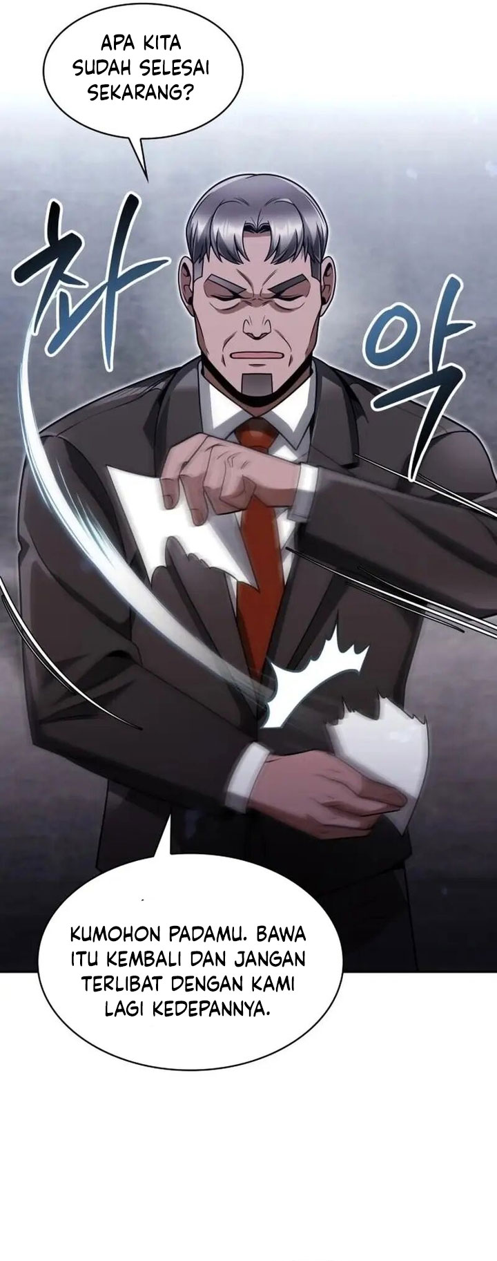 Clever Cleaning Life Of The Returned Genius Hunter Chapter 64 Image 35