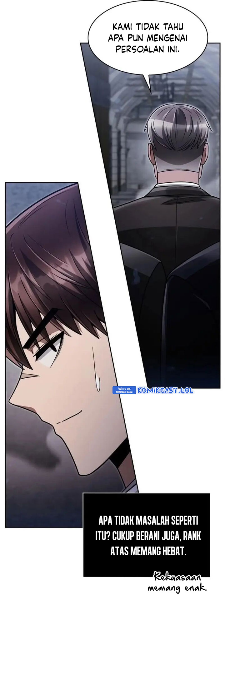 Clever Cleaning Life Of The Returned Genius Hunter Chapter 64 Image 37