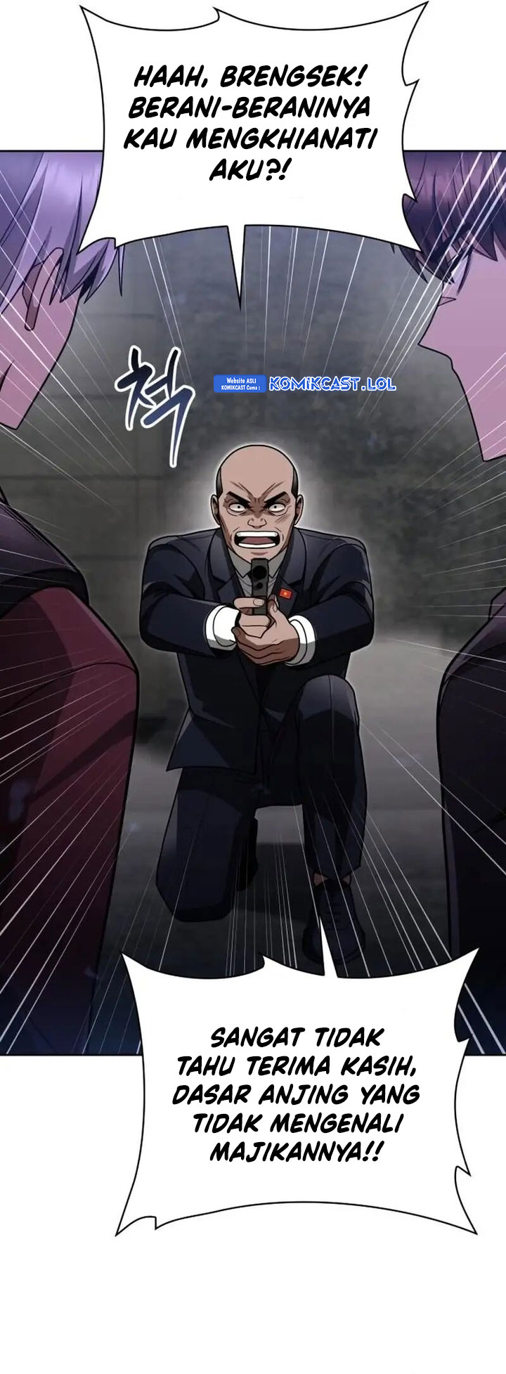 Clever Cleaning Life Of The Returned Genius Hunter Chapter 64 Image 39