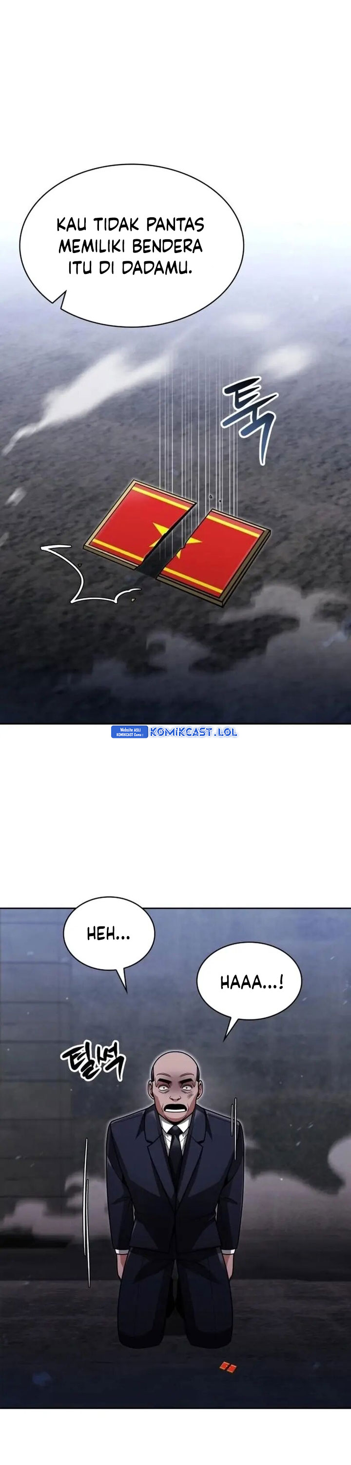 Clever Cleaning Life Of The Returned Genius Hunter Chapter 64 Image 44