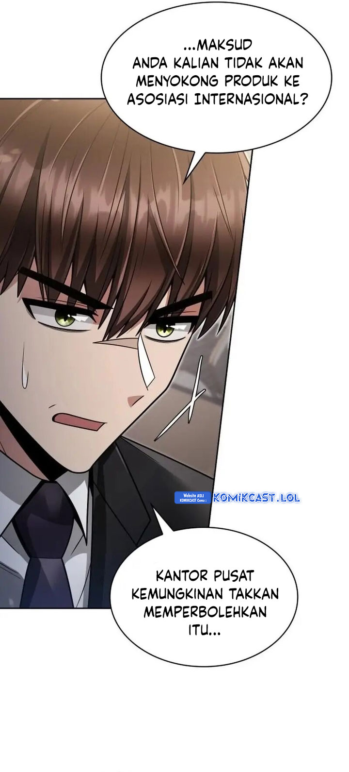 Clever Cleaning Life Of The Returned Genius Hunter Chapter 64 Image 52