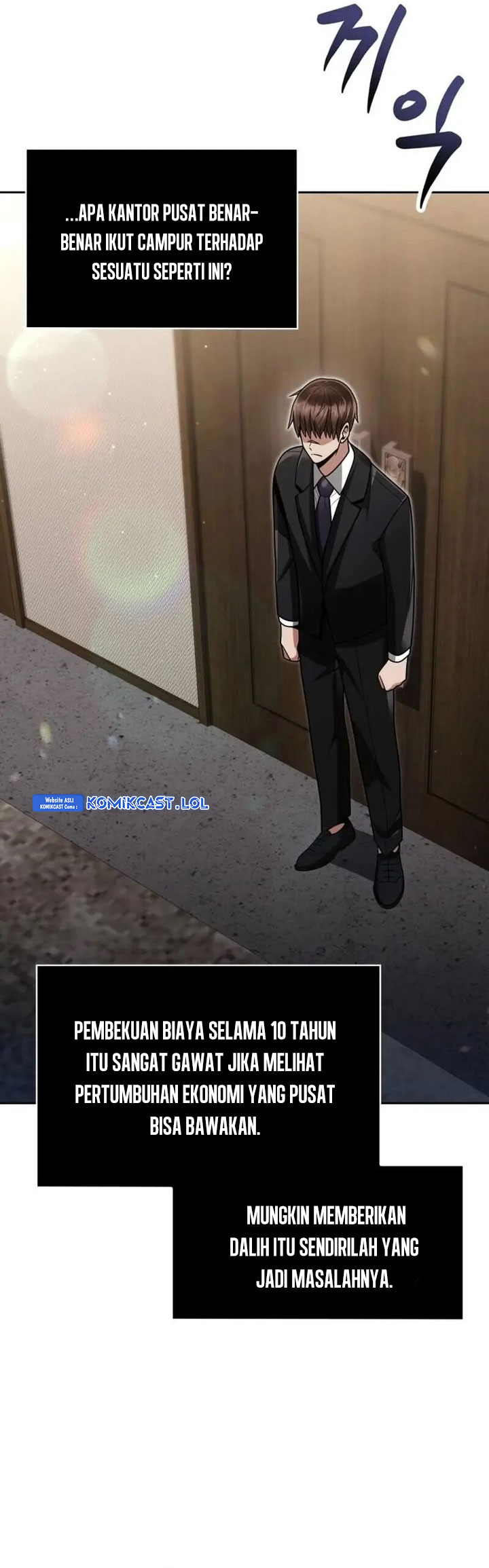 Clever Cleaning Life Of The Returned Genius Hunter Chapter 64 Image 54
