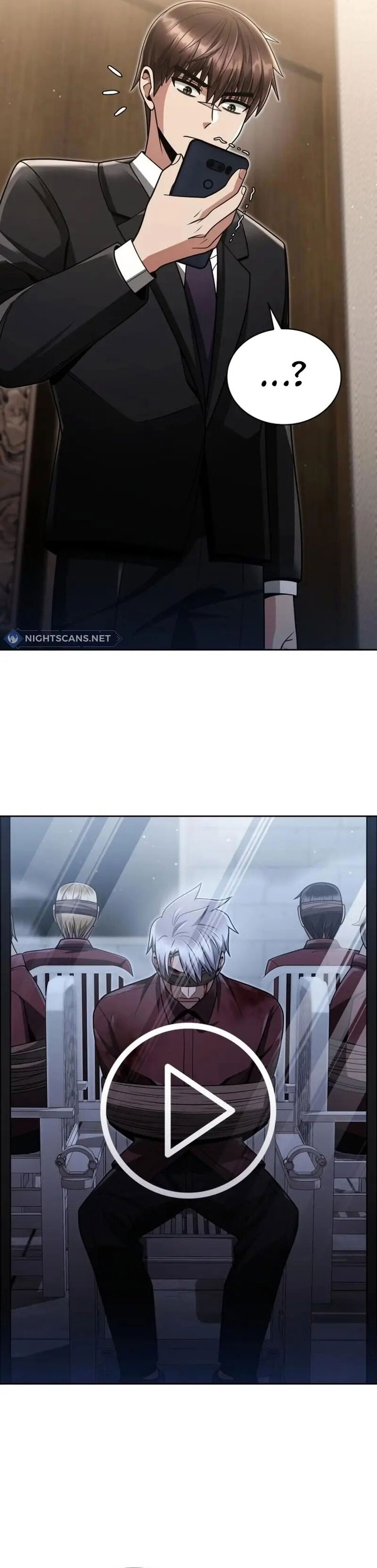 Clever Cleaning Life Of The Returned Genius Hunter Chapter 64 Image 56