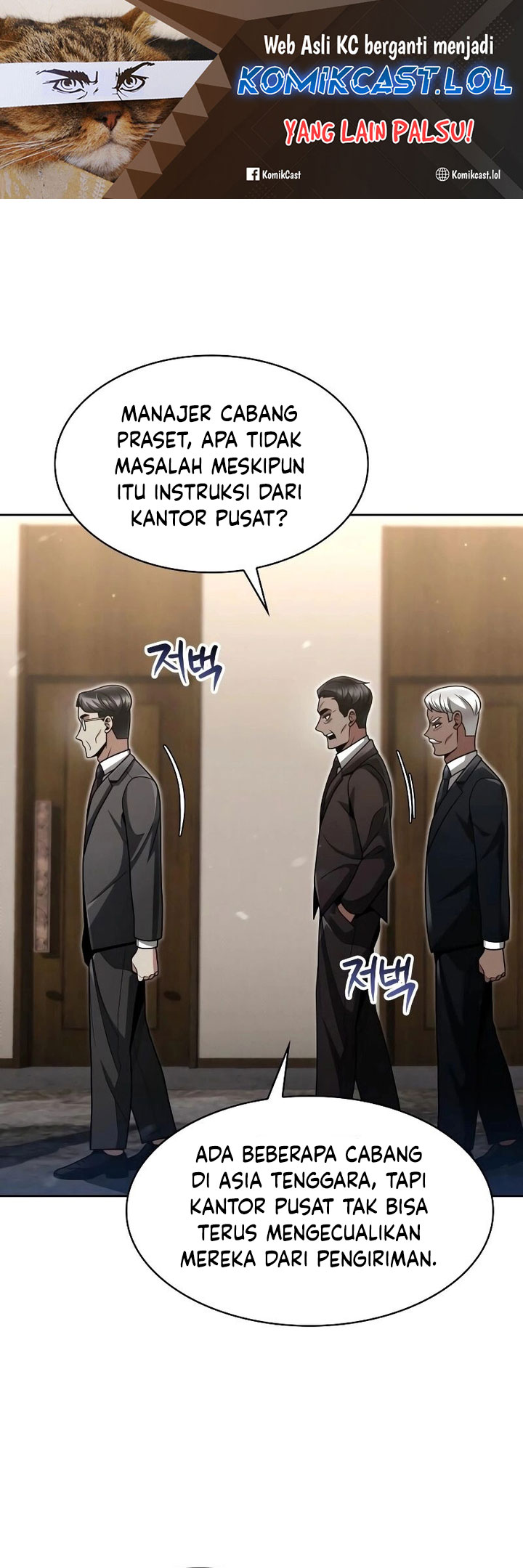 Clever Cleaning Life Of The Returned Genius Hunter Chapter 65 Image 1