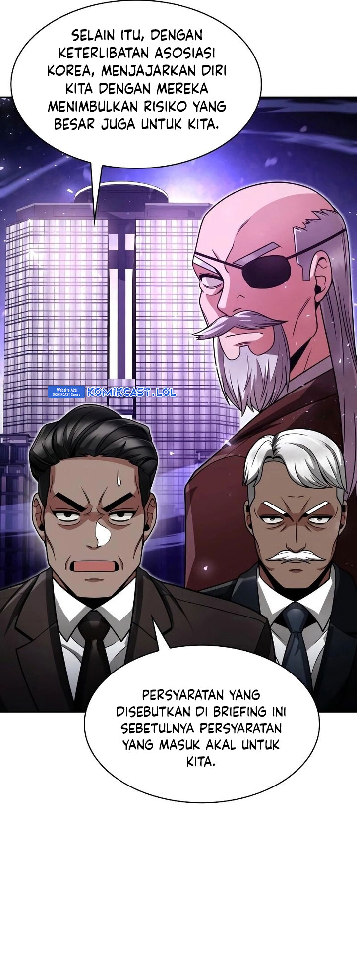 Clever Cleaning Life Of The Returned Genius Hunter Chapter 65 Image 2