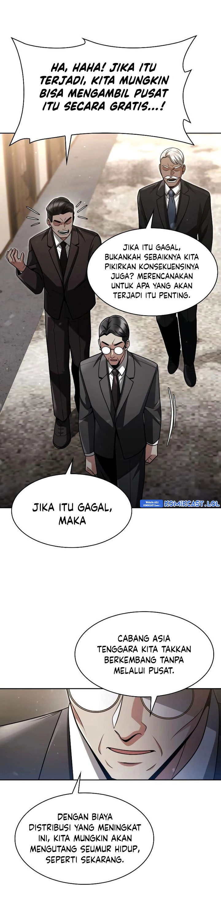 Clever Cleaning Life Of The Returned Genius Hunter Chapter 65 Image 4