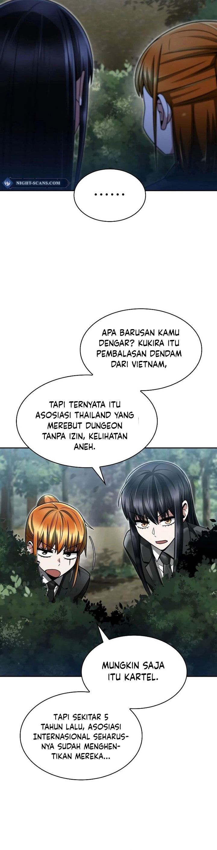 Clever Cleaning Life Of The Returned Genius Hunter Chapter 65 Image 8