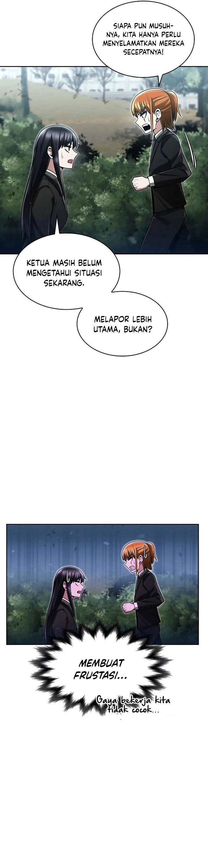 Clever Cleaning Life Of The Returned Genius Hunter Chapter 65 Image 11