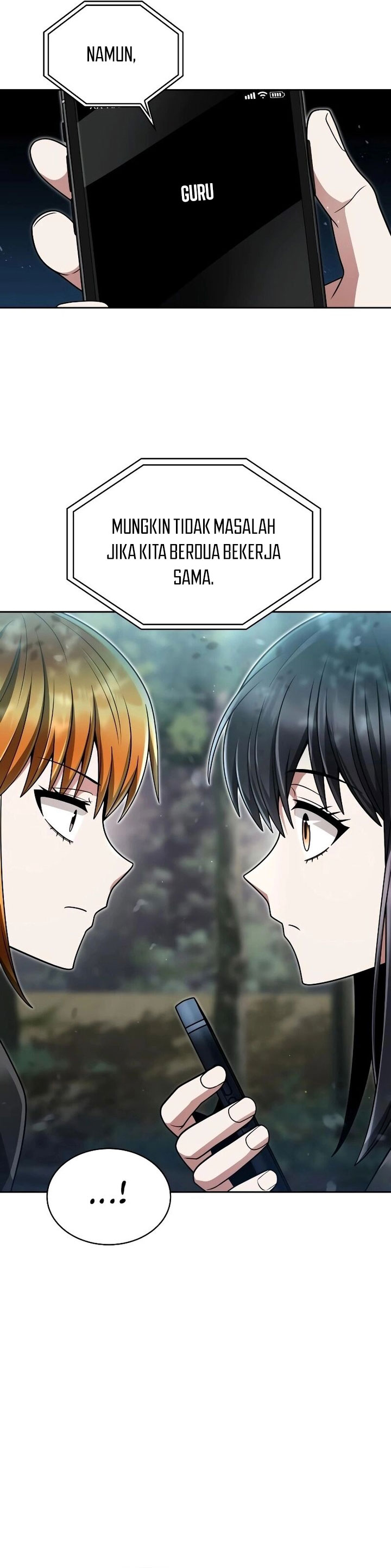 Clever Cleaning Life Of The Returned Genius Hunter Chapter 65 Image 15