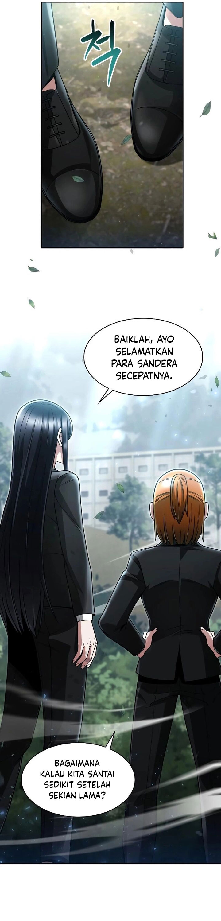 Clever Cleaning Life Of The Returned Genius Hunter Chapter 65 Image 18