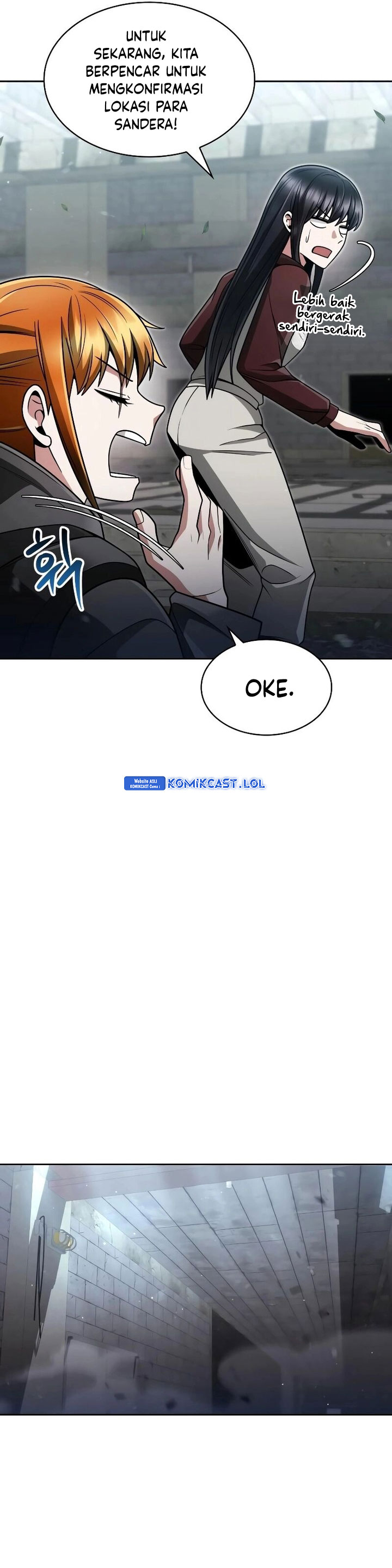 Clever Cleaning Life Of The Returned Genius Hunter Chapter 65 Image 24