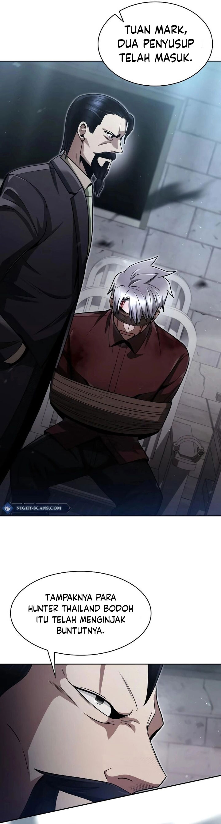Clever Cleaning Life Of The Returned Genius Hunter Chapter 65 Image 25