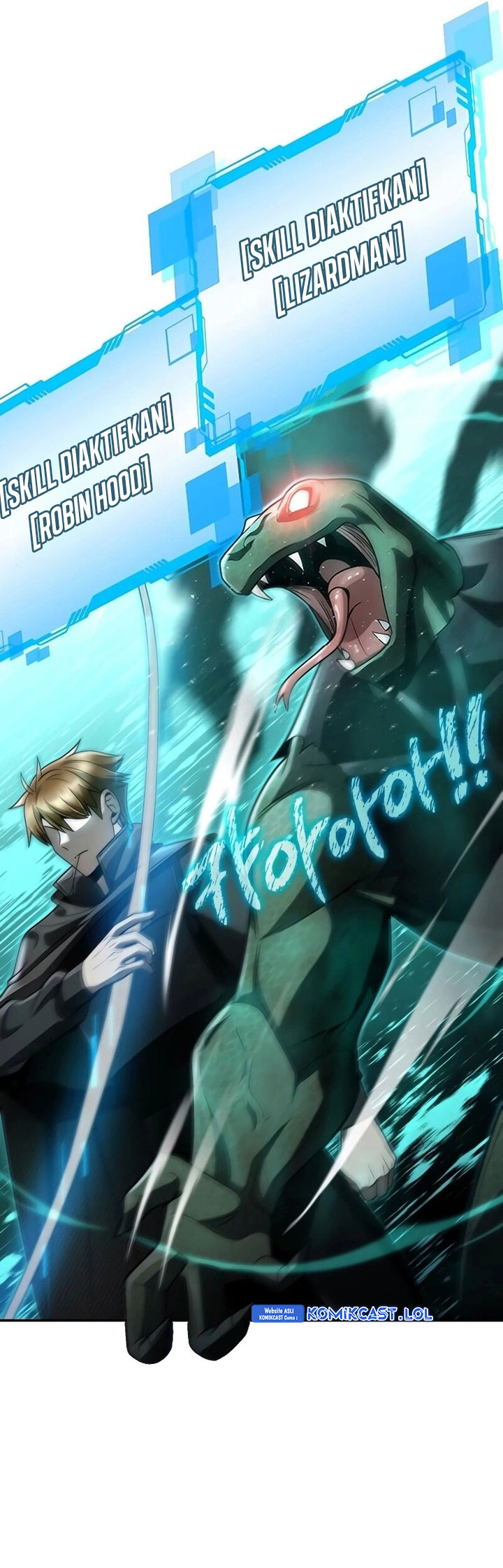 Clever Cleaning Life Of The Returned Genius Hunter Chapter 65 Image 27