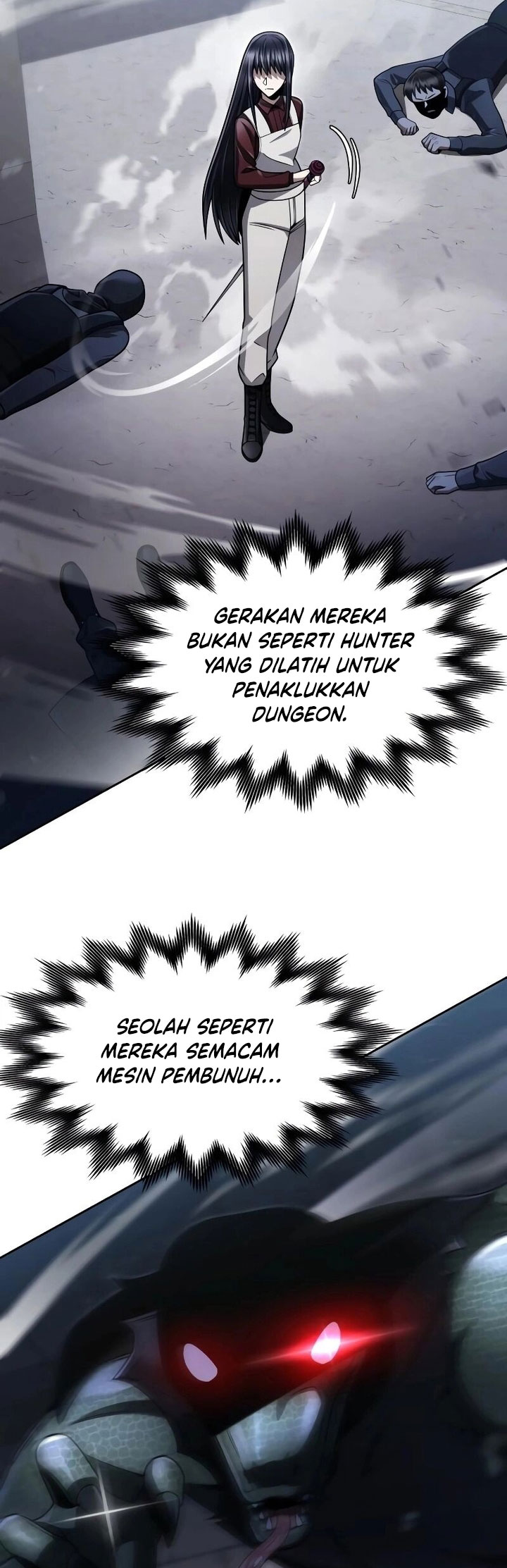 Clever Cleaning Life Of The Returned Genius Hunter Chapter 65 Image 30