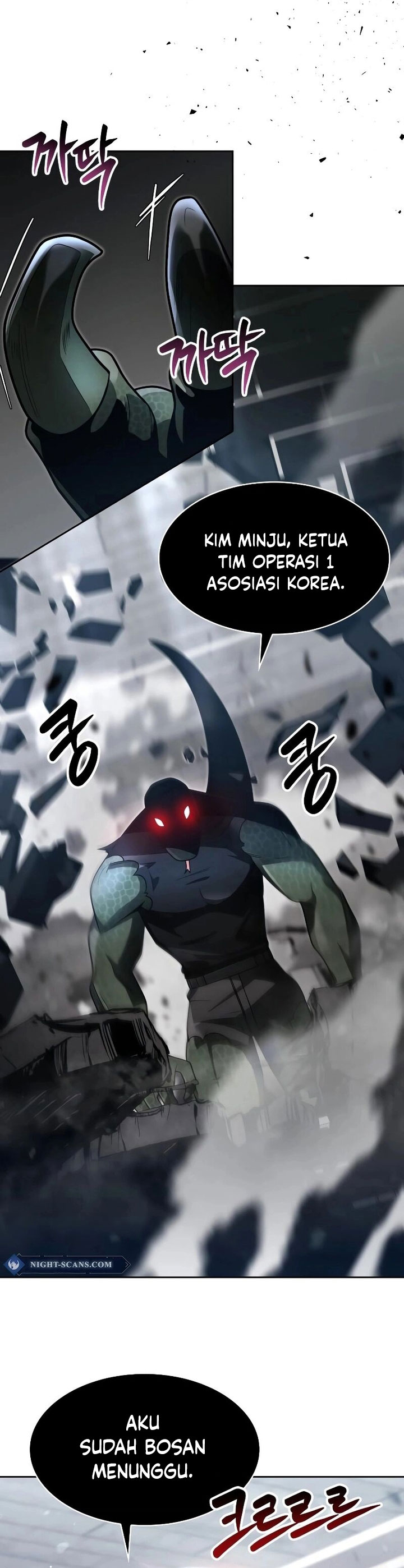 Clever Cleaning Life Of The Returned Genius Hunter Chapter 65 Image 33