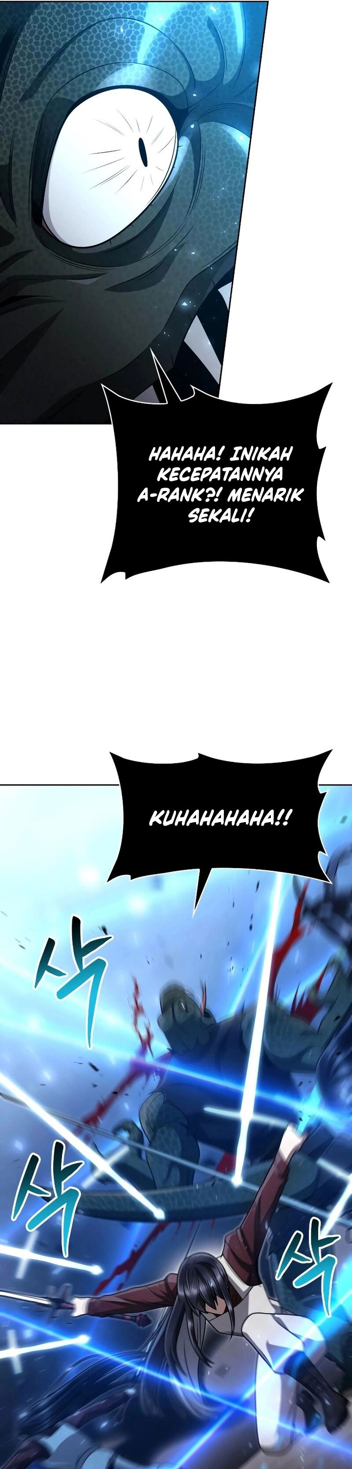 Clever Cleaning Life Of The Returned Genius Hunter Chapter 65 Image 38