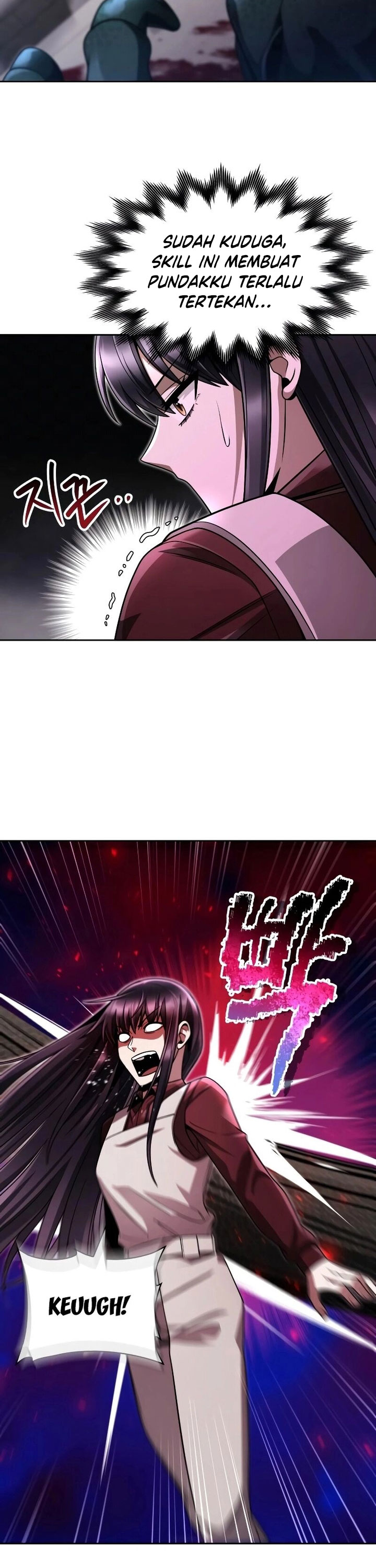 Clever Cleaning Life Of The Returned Genius Hunter Chapter 65 Image 41