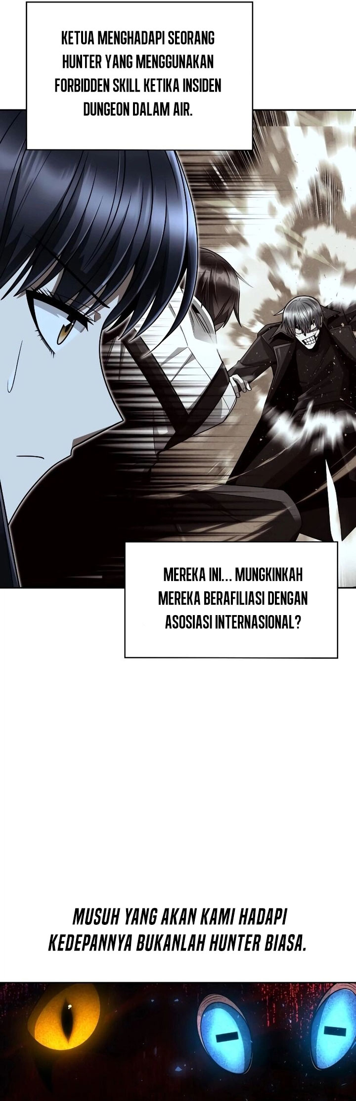 Clever Cleaning Life Of The Returned Genius Hunter Chapter 65 Image 45