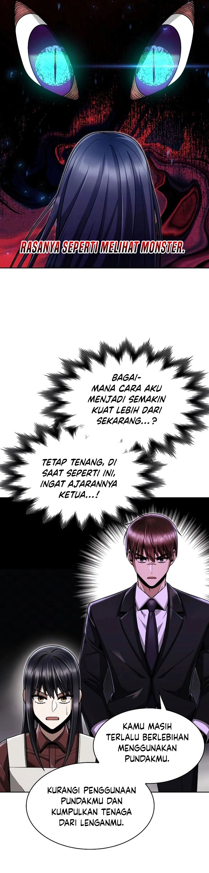 Clever Cleaning Life Of The Returned Genius Hunter Chapter 65 Image 46