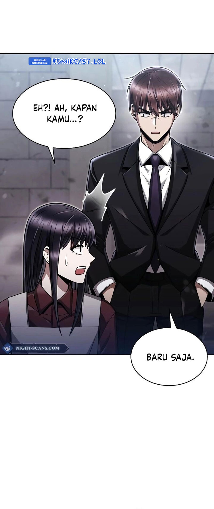 Clever Cleaning Life Of The Returned Genius Hunter Chapter 65 Image 47