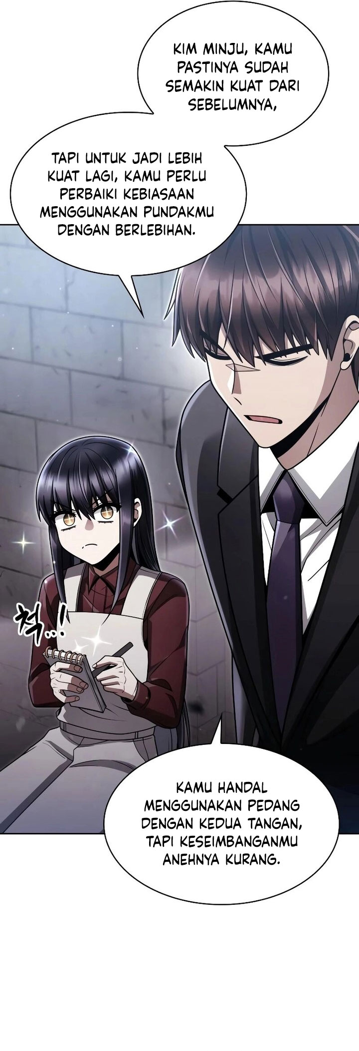 Clever Cleaning Life Of The Returned Genius Hunter Chapter 65 Image 48