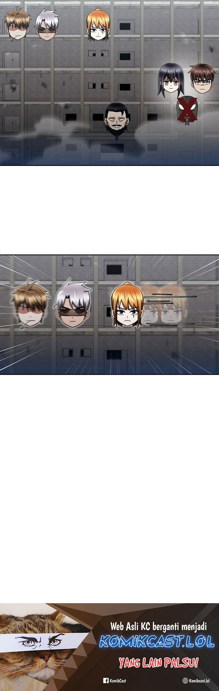 Clever Cleaning Life Of The Returned Genius Hunter Chapter 65 Image 54