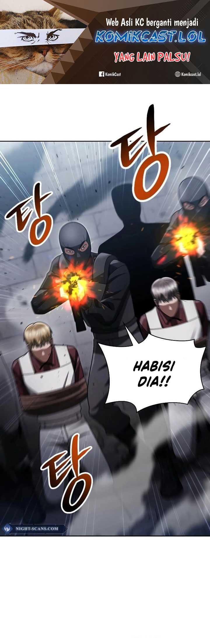 Clever Cleaning Life Of The Returned Genius Hunter Chapter 66 Image 1