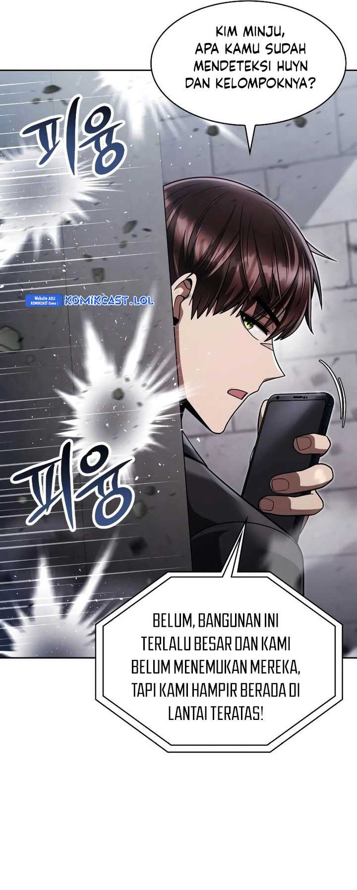 Clever Cleaning Life Of The Returned Genius Hunter Chapter 66 Image 2