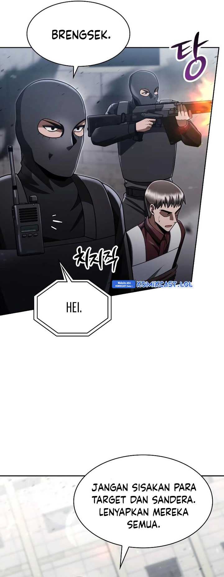 Clever Cleaning Life Of The Returned Genius Hunter Chapter 66 Image 4