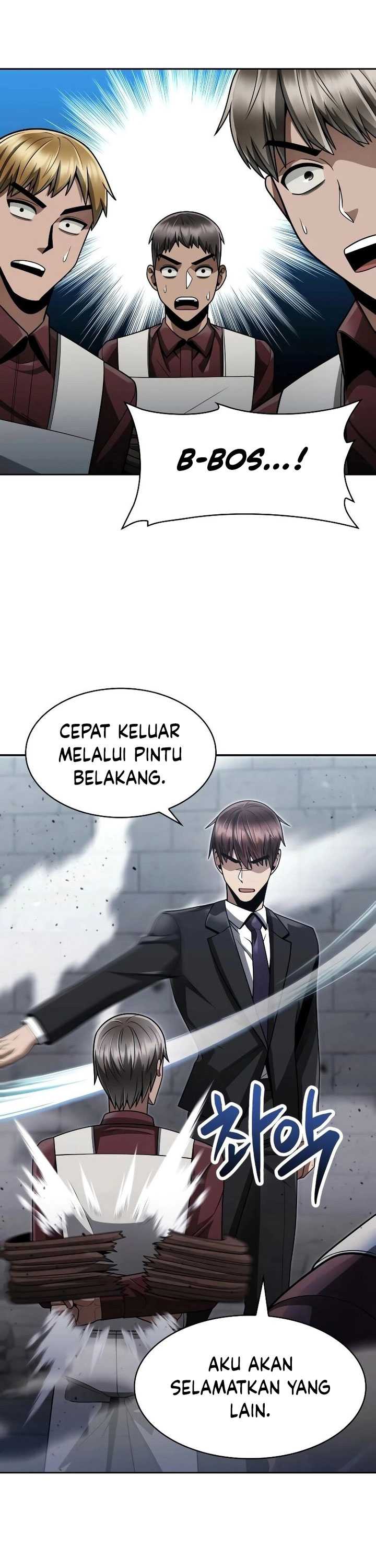 Clever Cleaning Life Of The Returned Genius Hunter Chapter 66 Image 8