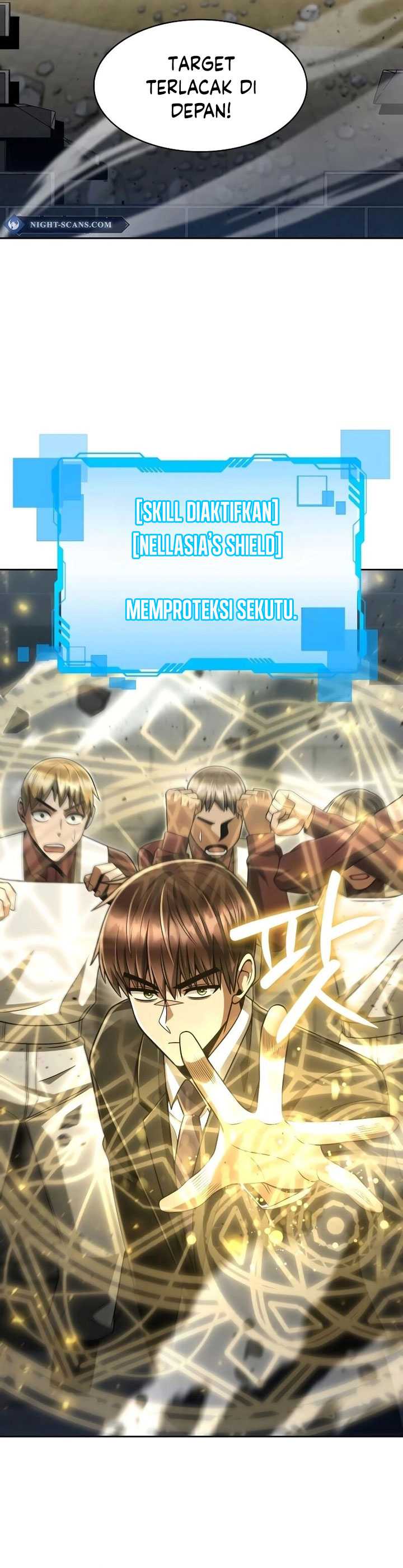 Clever Cleaning Life Of The Returned Genius Hunter Chapter 66 Image 11